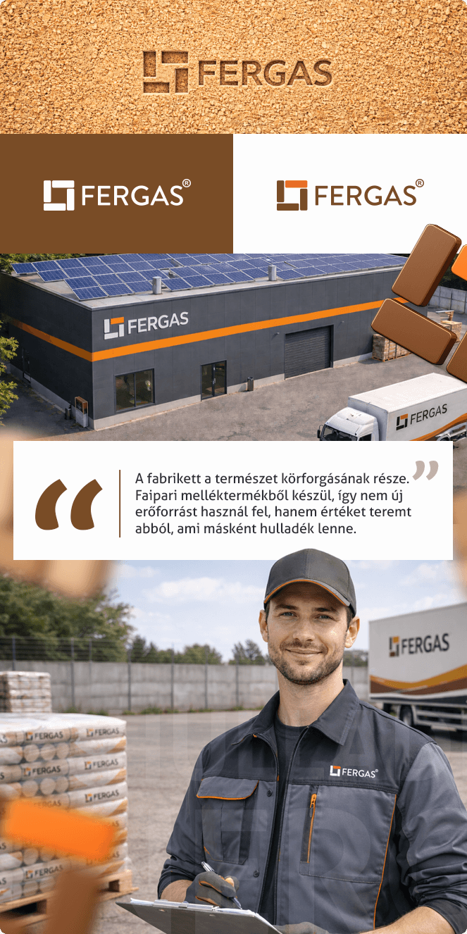 Fergas c&eacute;ges arculattervez&eacute;s