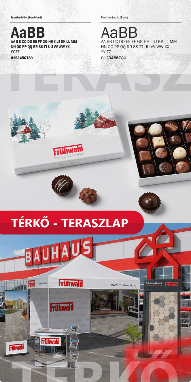 Fr&uuml;hwald arculati sz&iacute;nvil&aacute;g &eacute;s tipogr&aacute;fia
